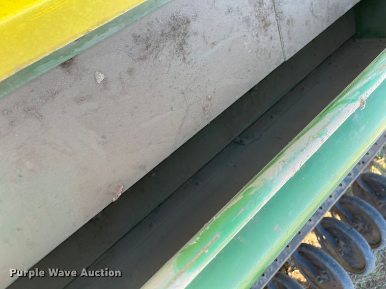 image for item JD9187 John Deere 8350  grain drill