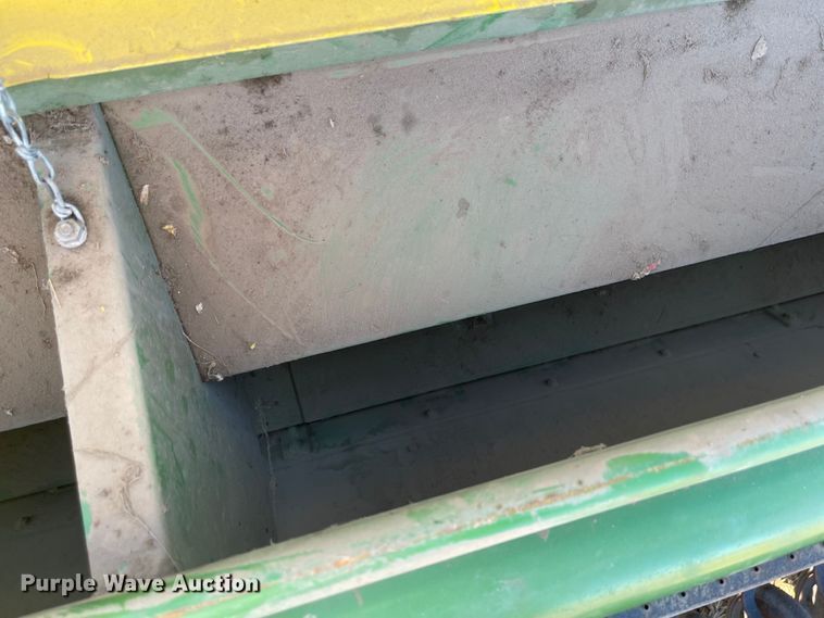 image for item JD9187 John Deere 8350  grain drill