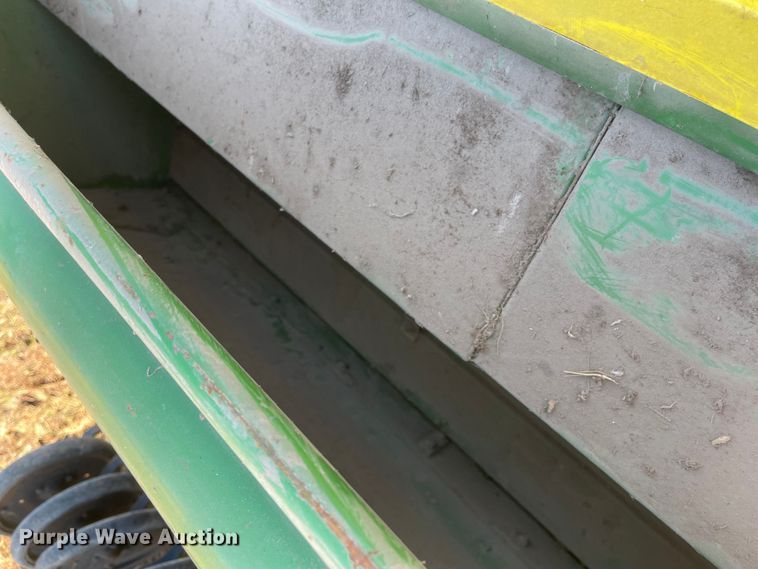 image for item JD9187 John Deere 8350  grain drill
