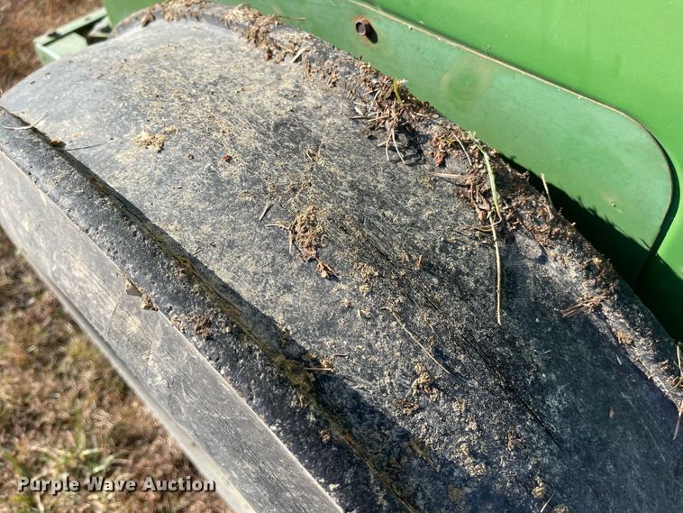 image for item JD9187 John Deere 8350  grain drill