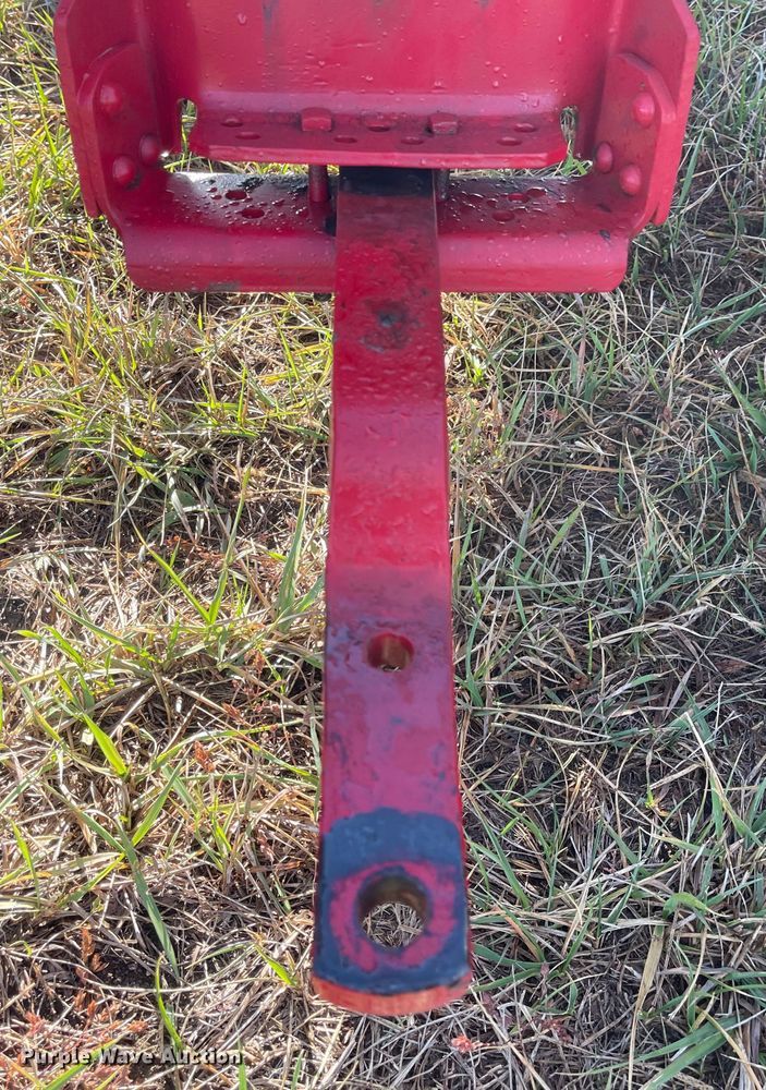 image for item JD9188 1957 Ford 861 Powermaster  tractor