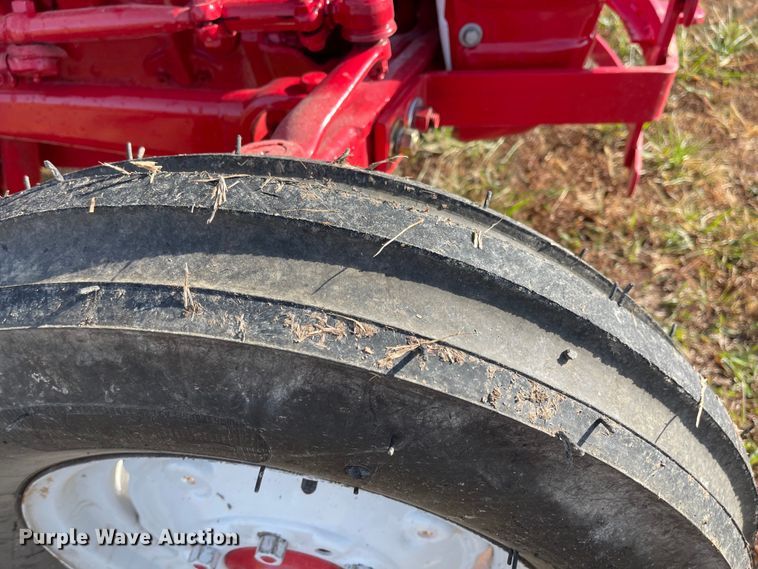 image for item JD9188 1957 Ford 861 Powermaster  tractor