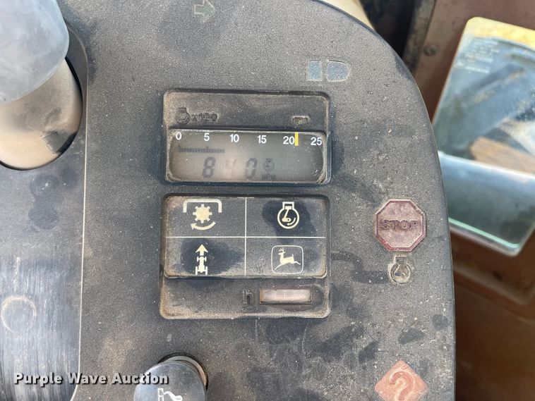image for item JD9190 1983 John Deere 8850  4WD tractor