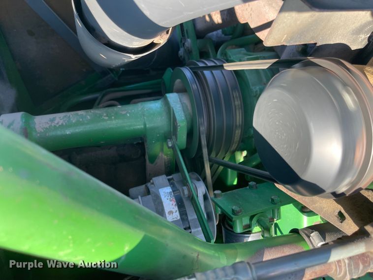 image for item JD9190 1983 John Deere 8850  4WD tractor