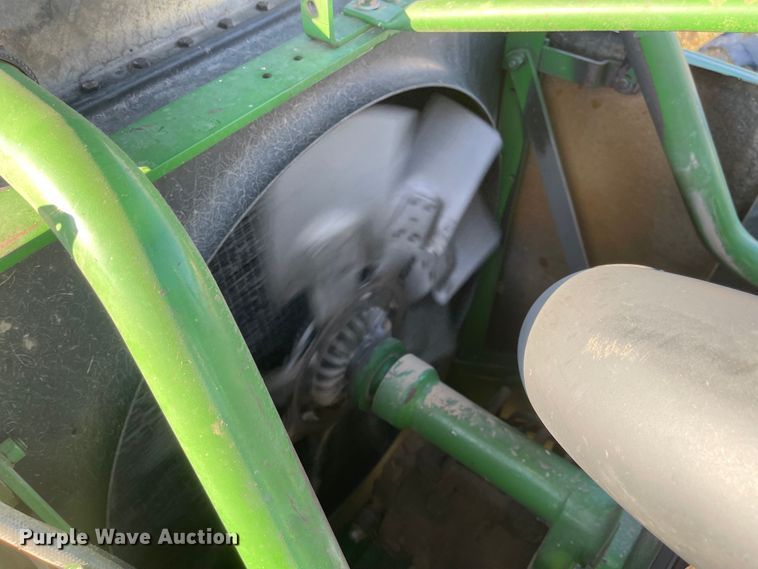 image for item JD9190 1983 John Deere 8850  4WD tractor