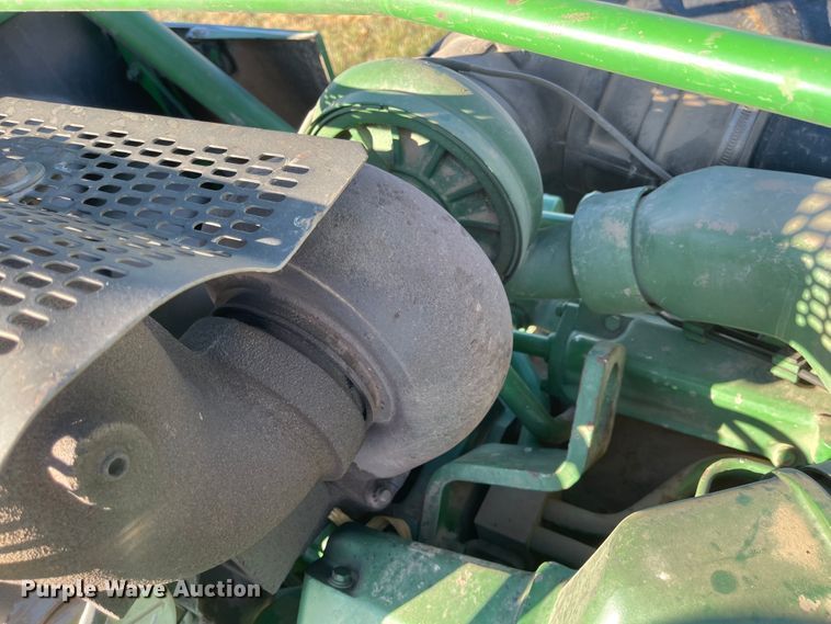 image for item JD9190 1983 John Deere 8850  4WD tractor