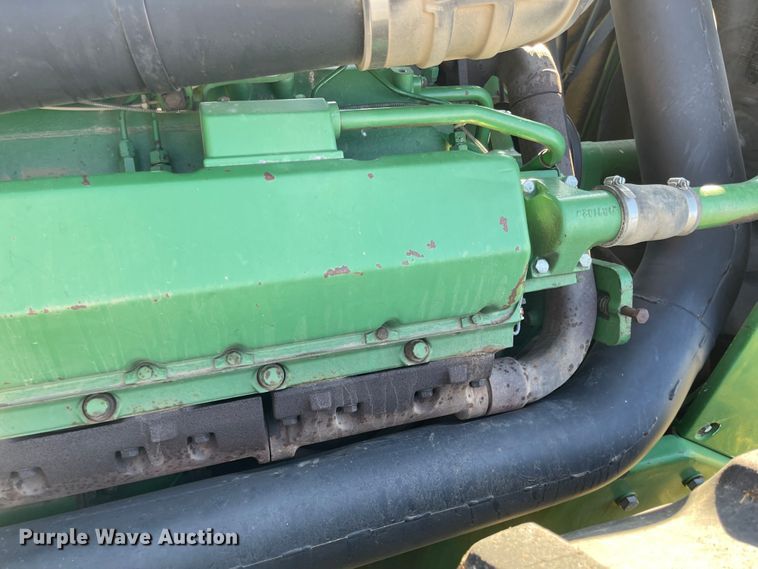 image for item JD9190 1983 John Deere 8850  4WD tractor