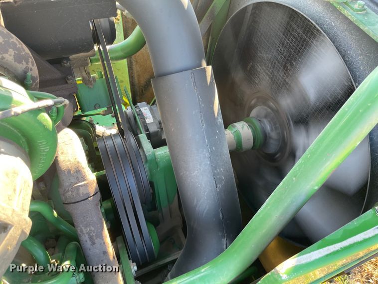 image for item JD9190 1983 John Deere 8850  4WD tractor