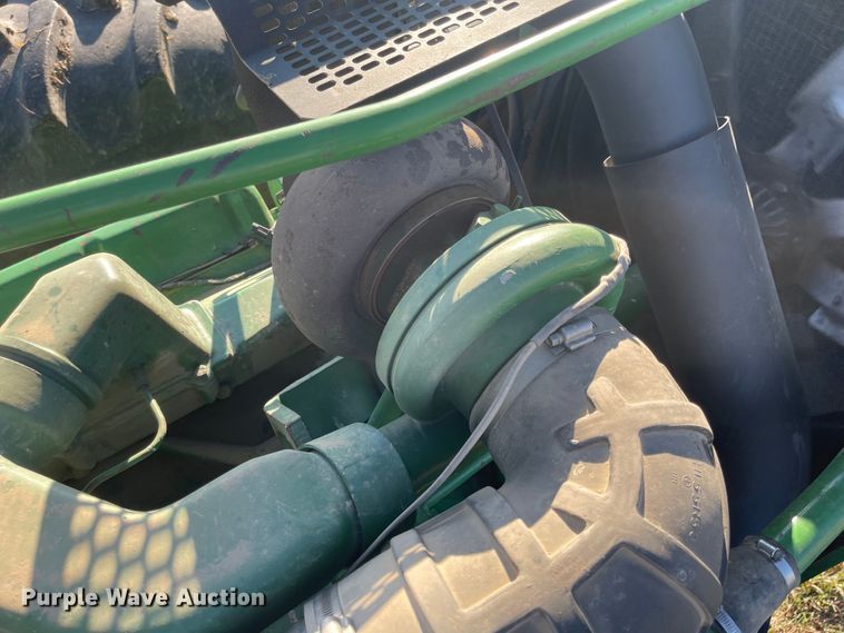 image for item JD9190 1983 John Deere 8850  4WD tractor