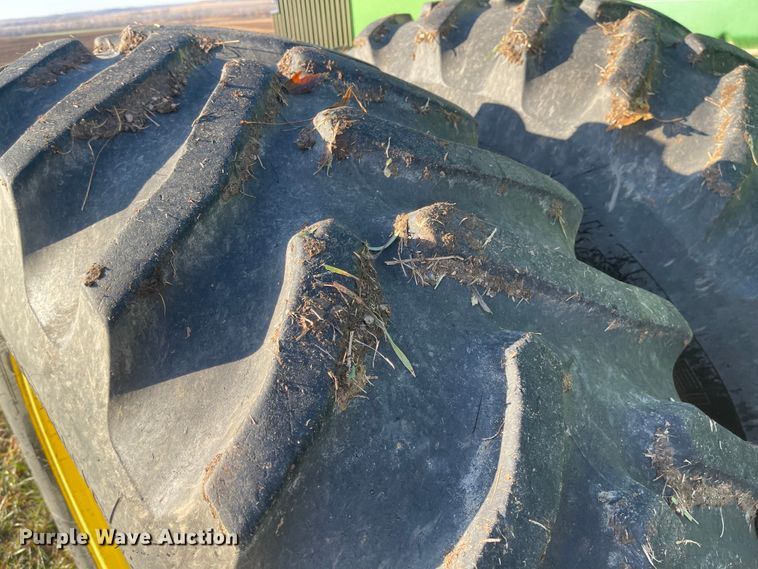 image for item JD9190 1983 John Deere 8850  4WD tractor