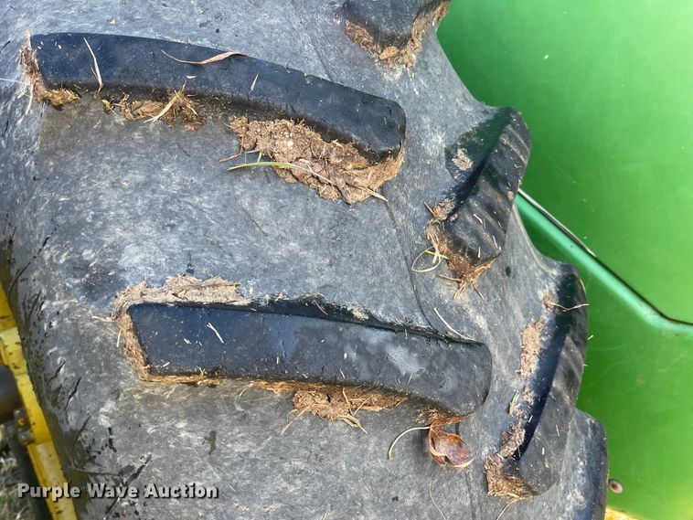 image for item JD9190 1983 John Deere 8850  4WD tractor