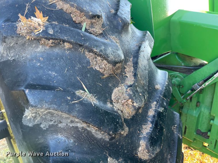 image for item JD9190 1983 John Deere 8850  4WD tractor