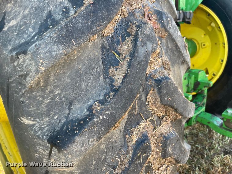 image for item JD9190 1983 John Deere 8850  4WD tractor