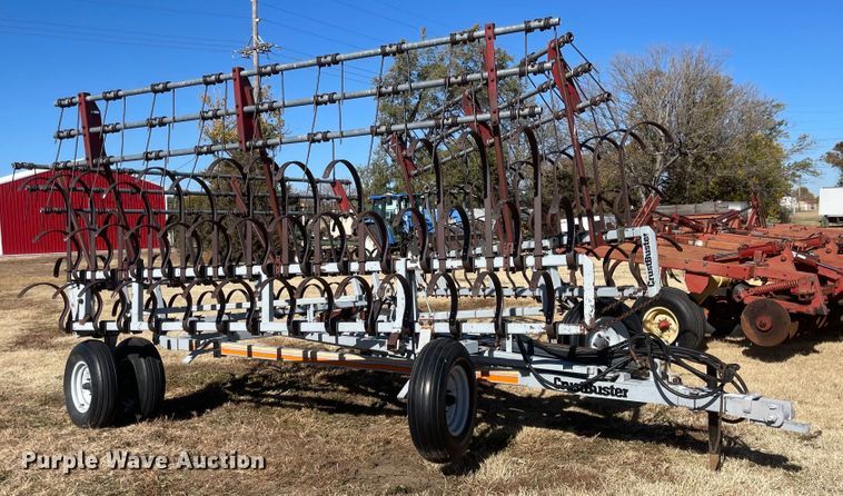 image for item JD9845 CrustBuster  spring tooth harrow