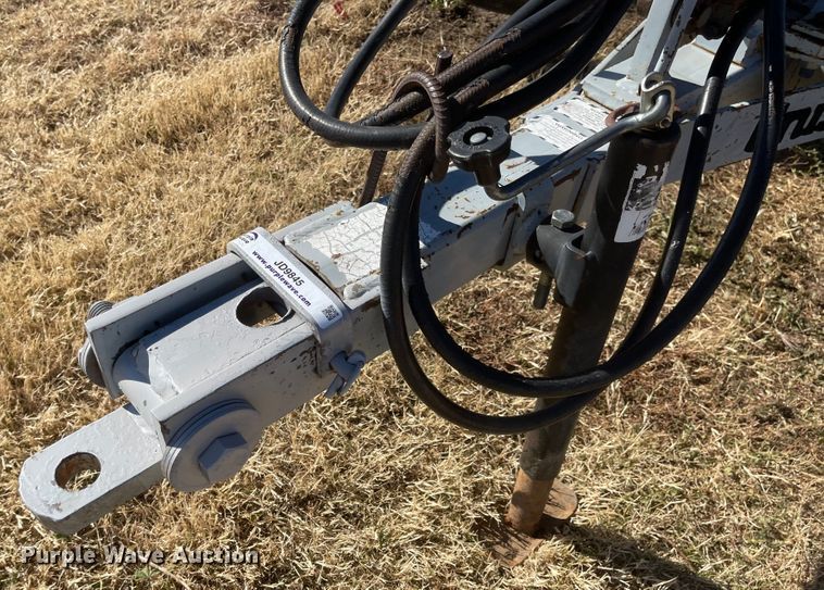 image for item JD9845 CrustBuster  spring tooth harrow