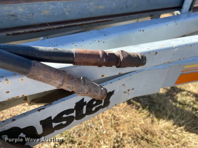 image for item JD9845 CrustBuster  spring tooth harrow