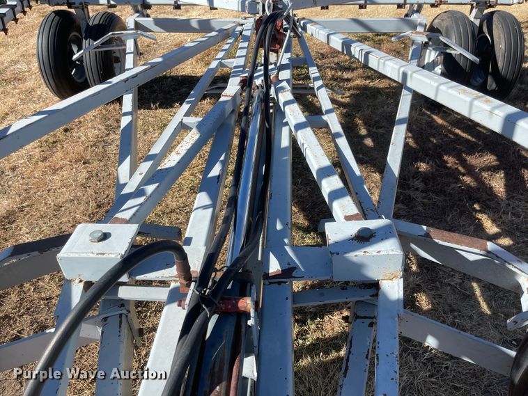 image for item JD9845 CrustBuster  spring tooth harrow