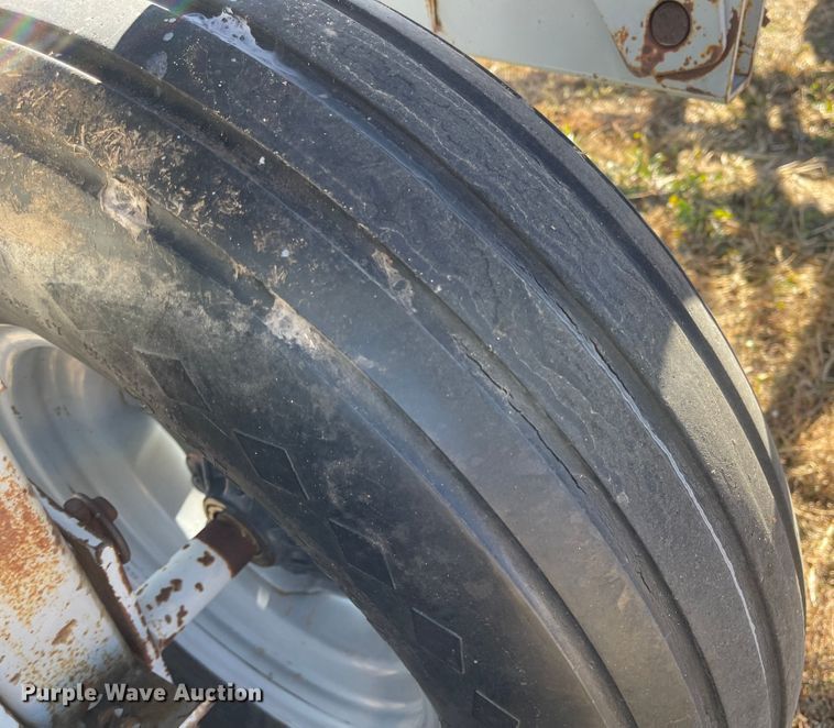 image for item JD9845 CrustBuster  spring tooth harrow