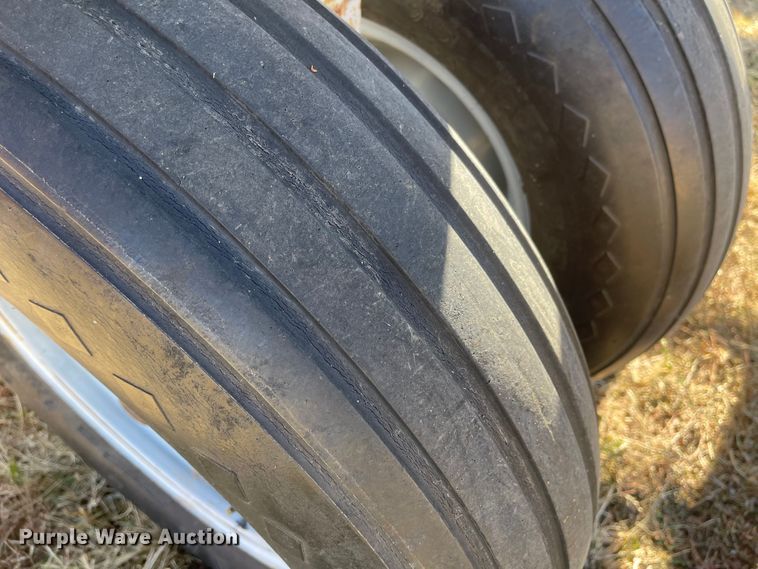 image for item JD9845 CrustBuster  spring tooth harrow