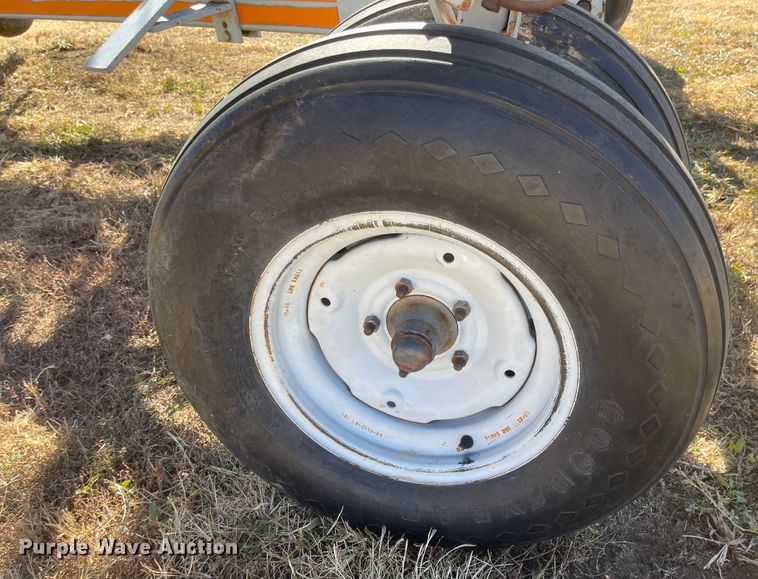 image for item JD9845 CrustBuster  spring tooth harrow