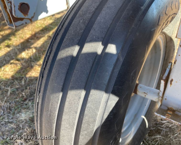 image for item JD9845 CrustBuster  spring tooth harrow