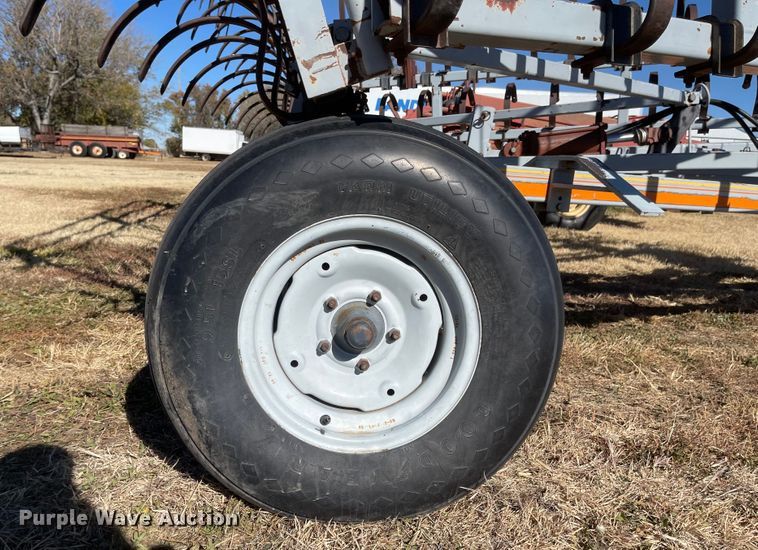 image for item JD9845 CrustBuster  spring tooth harrow