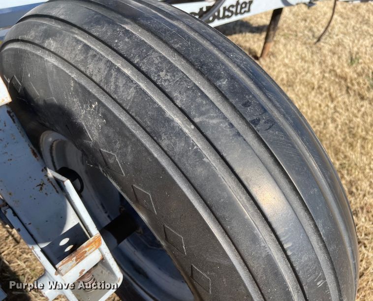 image for item JD9845 CrustBuster  spring tooth harrow