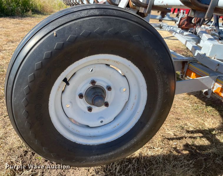 image for item JD9845 CrustBuster  spring tooth harrow