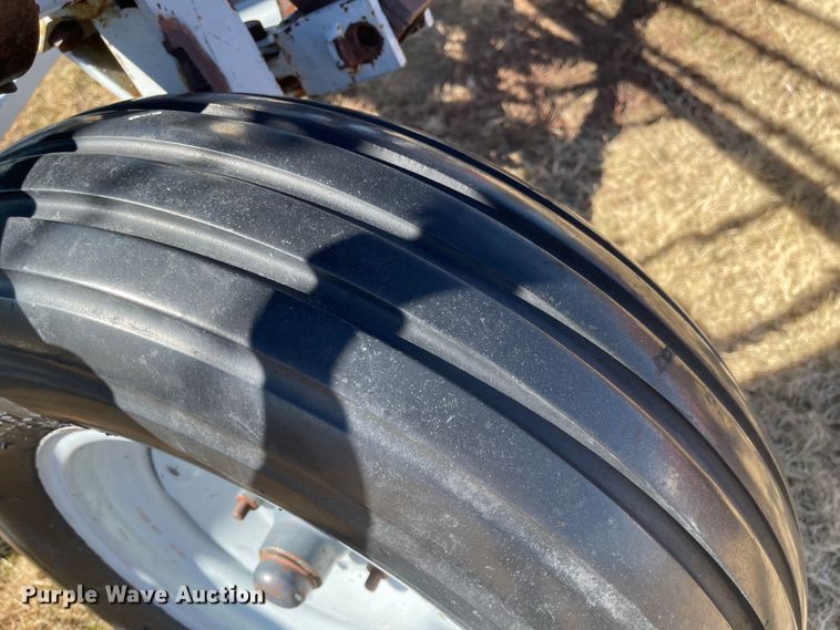 image for item JD9845 CrustBuster  spring tooth harrow