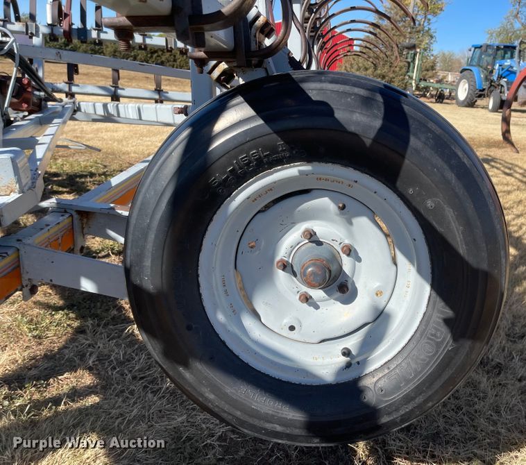 image for item JD9845 CrustBuster  spring tooth harrow