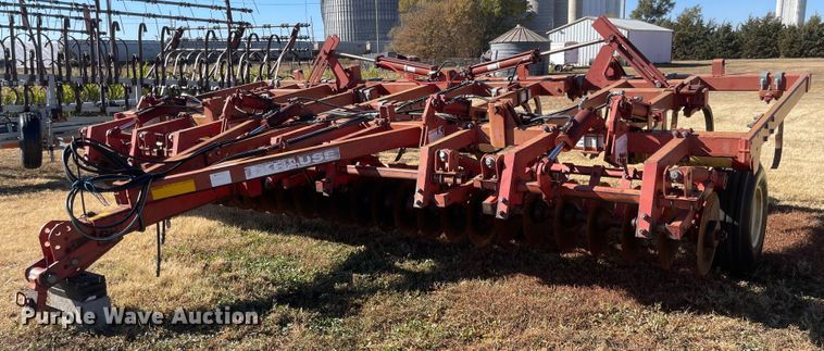 image for item JD9846 Krause 4515A  disk ripper