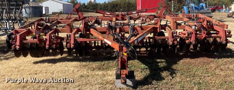 image for item JD9846 Krause 4515A  disk ripper