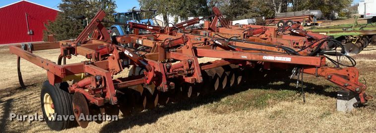 image for item JD9846 Krause 4515A  disk ripper