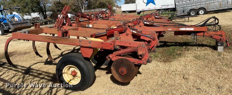 image for item JD9846 Krause 4515A  disk ripper