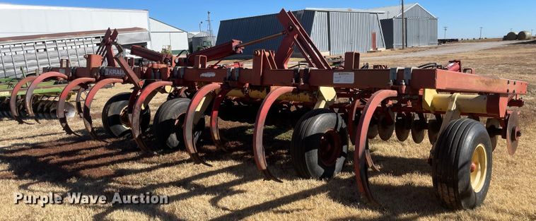 image for item JD9846 Krause 4515A  disk ripper