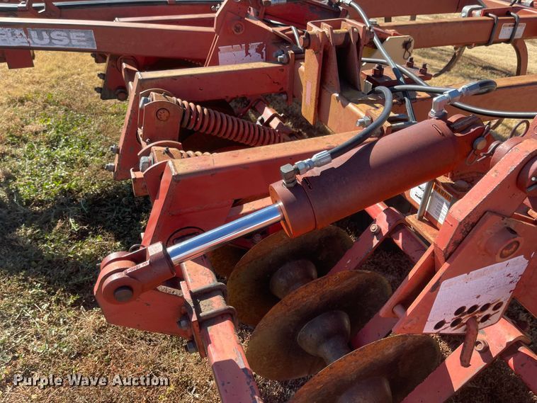 image for item JD9846 Krause 4515A  disk ripper