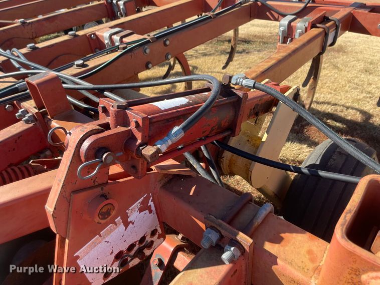 image for item JD9846 Krause 4515A  disk ripper