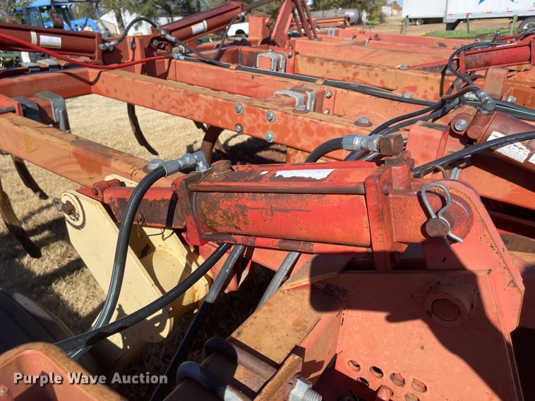 image for item JD9846 Krause 4515A  disk ripper