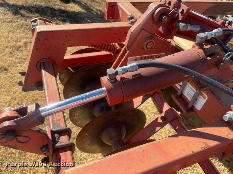 image for item JD9846 Krause 4515A  disk ripper