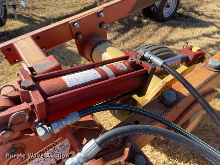 image for item JD9846 Krause 4515A  disk ripper