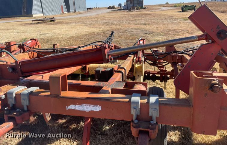 image for item JD9846 Krause 4515A  disk ripper