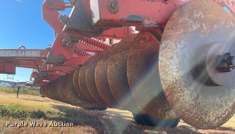 image for item JD9846 Krause 4515A  disk ripper