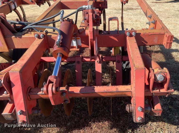 image for item JD9846 Krause 4515A  disk ripper