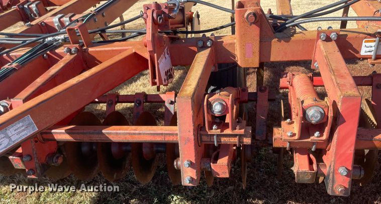 image for item JD9846 Krause 4515A  disk ripper