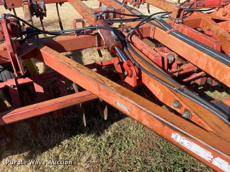 image for item JD9846 Krause 4515A  disk ripper