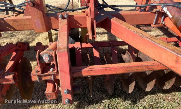 image for item JD9846 Krause 4515A  disk ripper