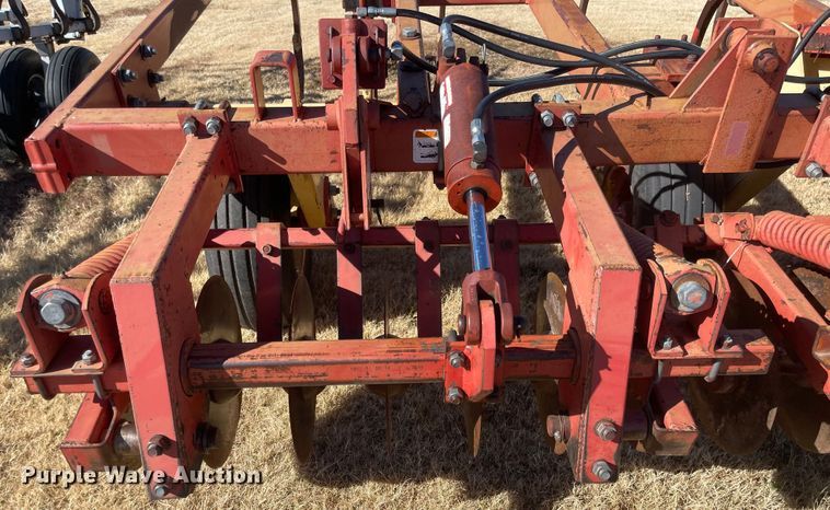 image for item JD9846 Krause 4515A  disk ripper