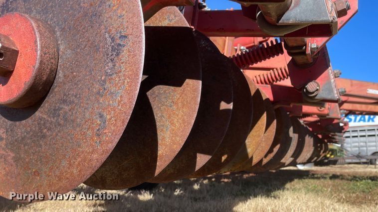 image for item JD9846 Krause 4515A  disk ripper