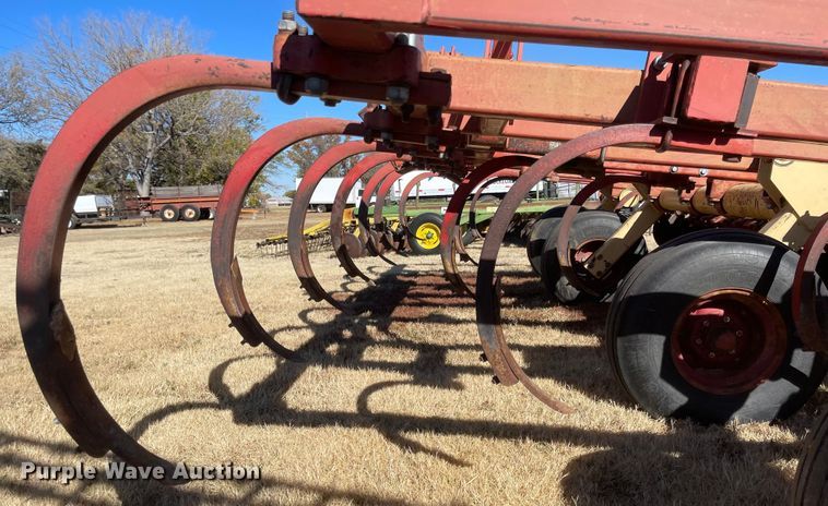 image for item JD9846 Krause 4515A  disk ripper