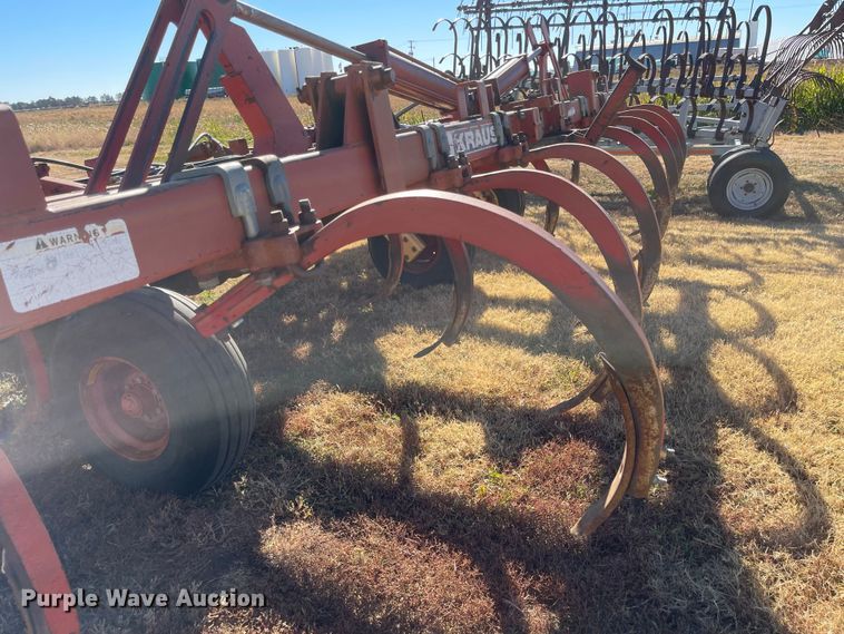 image for item JD9846 Krause 4515A  disk ripper